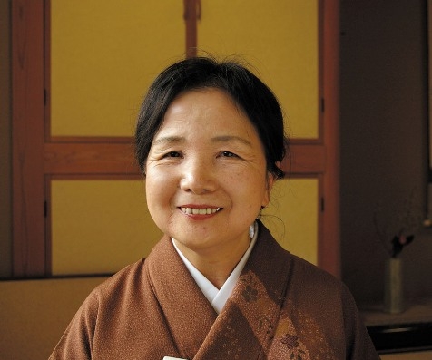 裏千家 ウッド茶道教室の講師紹介